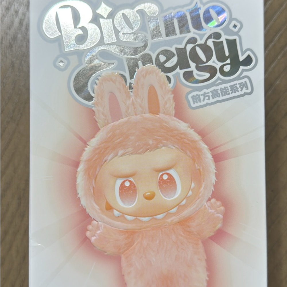 Bigmo Energy Labubu